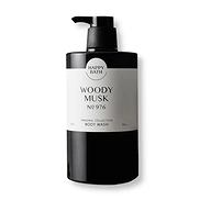 HAPPY BATH №976 WOODY MUSK ORIGINAL COLLECTION BODY WASH (910gr)
