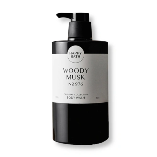 HAPPY BATH №976 WOODY MUSK ORIGINAL COLLECTION BODY WASH (910gr)