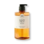 HAPPY BATH №019 GRAPE FRUIT ORIGINAL COLLECTION BODY WASH (910gr)