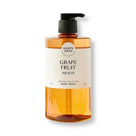HAPPY BATH №019 GRAPE FRUIT ORIGINAL COLLECTION BODY WASH (910gr)