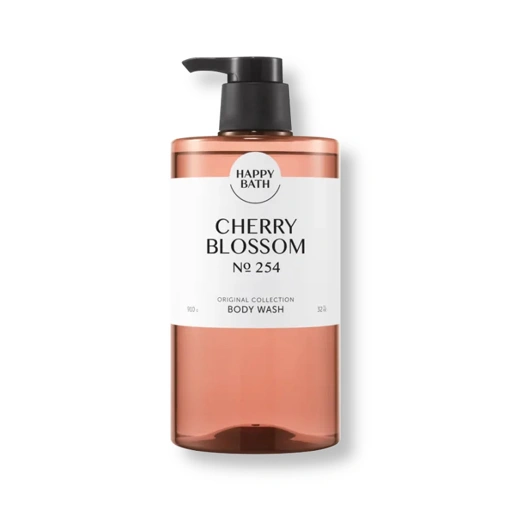 HAPPY BATH №254 CHERRY BLOSSOM ORIGINAL COLLECTION BODY WASH (910gr)