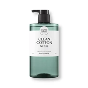 HAPPY BATH №358 CLEAN COTTON ORIGINAL COLLECTION BODY WASH (910gr)