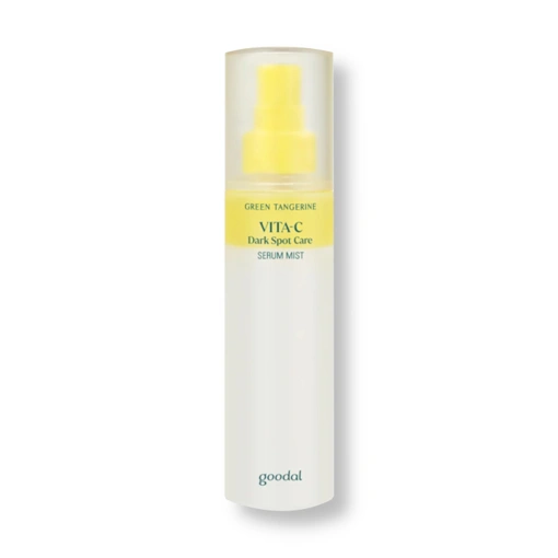 GOODAL GREEN TANGERINE VITA C DARK SPOT CARE SERUM MIST (100ml)
