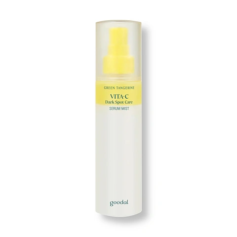 GOODAL GREEN TANGERINE VITA C DARK SPOT CARE SERUM MIST (100ml)