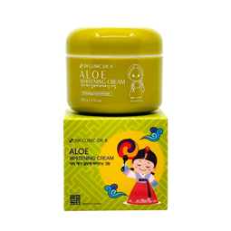3W CLINIC DR.K ALOE WHITENING CREAM (100gr)