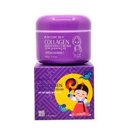3W CLINIC DR.K COLLAGEN WHITENING CREAM (100gr)