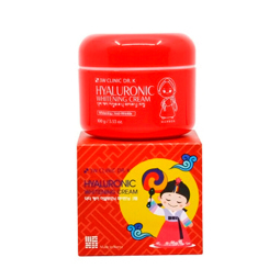 3W CLINIC DR.K HYALURONIC WHITENING CREAM (100gr)