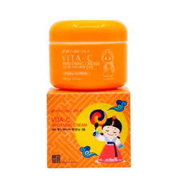3W CLINIC DR.K VITA-C WHITENING CREAM (100gr)