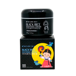 3W CLINIC DR.K BLACK RICE WHITENING CREAM (100gr)