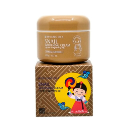 3W CLINIC DR.K SNAIL WHITENING CREAM (100gr)
