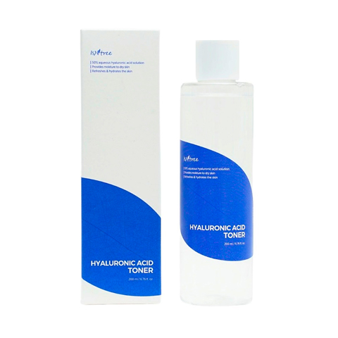 ISNTREE HYALURONIC ACID TONER (200ml)