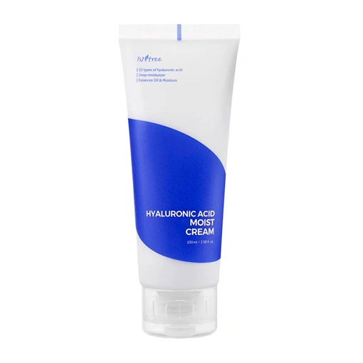 ISNTREE HYALURONIC ACID MOIST CREAM (100ml)