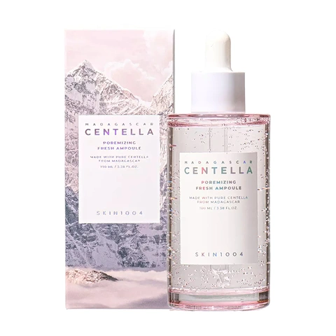 SKIN1004 MADAGASCAR CENTELLA POREMIZING FRESH AMPOULE (100ml)