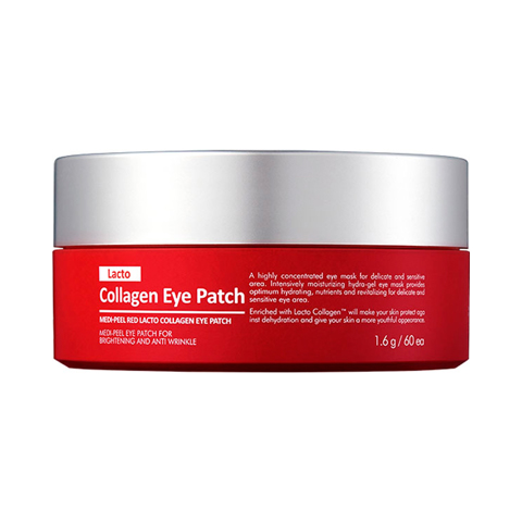 MEDI-PEEL RED LACTO COLLAGEN EYE PATCH (60pcs)
