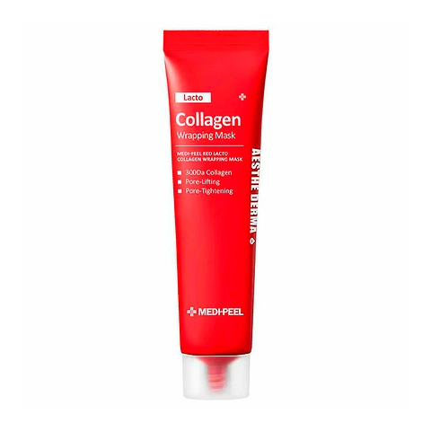 MEDI-PEEL RED LACTO COLLAGEN WRAPPING MASK (70ml)