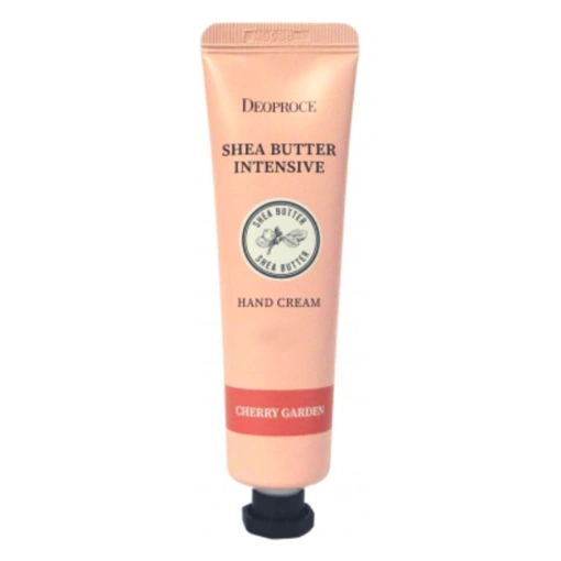2185 DEOPROCE SHEA BUTTER HAND CREAM CHERRY GARDEN (50gr)