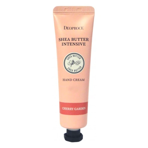 2185 DEOPROCE SHEA BUTTER HAND CREAM CHERRY GARDEN (50gr)