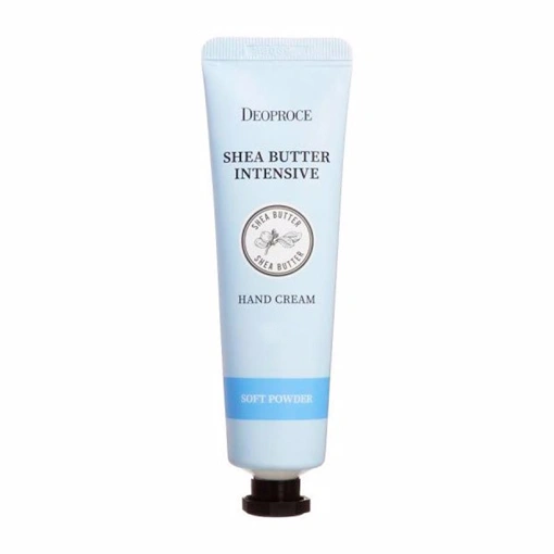 2186 DEOPROCE SHEA BUTTER HAND CREAM SOFT POWDER (50gr)