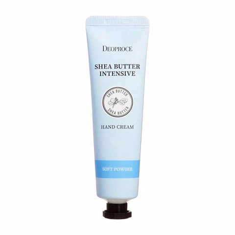 2186 DEOPROCE SHEA BUTTER HAND CREAM SOFT POWDER (50gr)