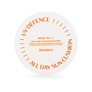 2178 DEOPROCE UV DEFENSE ALL DAY SUN CUSHION SPF50+ PA++++ (1ea)