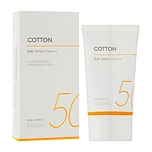 MISSHA ALL AROUND SAFE BLOCK COTTON SUN SPF50+/PA++++ (50ml)