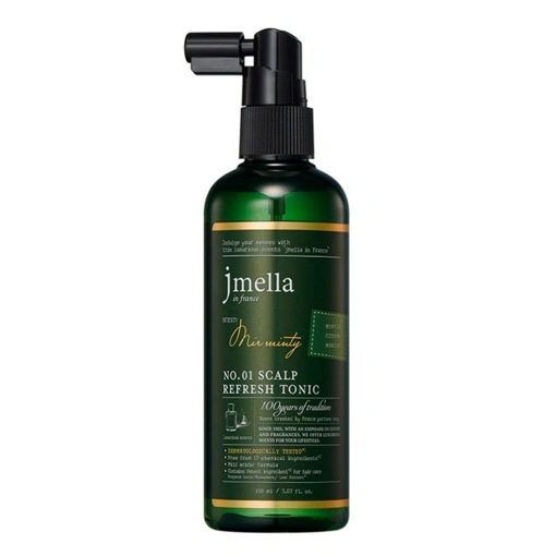 JMELLA MIR MINTY №01 SCALP REFRESH TONIC (150ml)