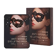 KISSMUSES ANTI-WRINKLE EYE LIFTING MASK (8ml * 7ea)
