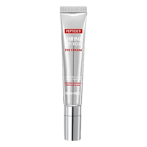 MEDI-PEEL PEPTIDE 9 SHRINK LIF-TOX EYE CREAM (20ml)