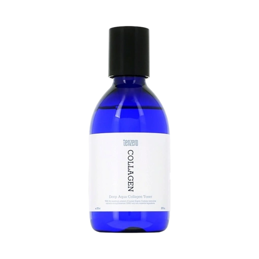 TENZERO DEEP AQUA COLLAGEN TONER (200ml)