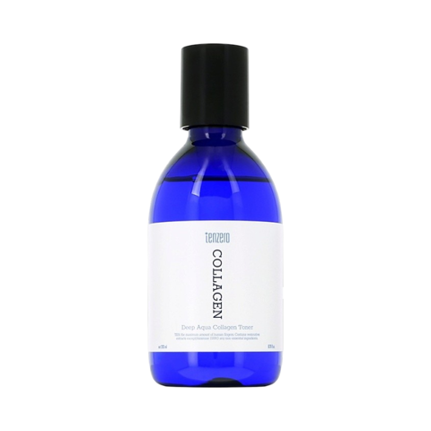 TENZERO DEEP AQUA COLLAGEN TONER (200ml)