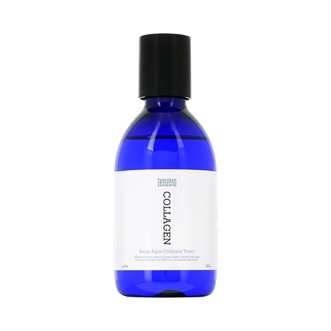 TENZERO DEEP AQUA COLLAGEN TONER (200ml)