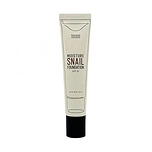 TENZERO #13 NATURAL IVORY MOISTURE SNAIL FOUNDATION (SPF25) (40gr)