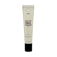 TENZERO #13 NATURAL IVORY MOISTURE SNAIL FOUNDATION (SPF25) (40gr)