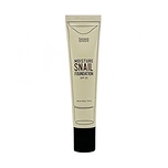 TENZERO #21 LIGHT BEIGE MOISTURE SNAIL FOUNDATION (SPF25) (40gr)
