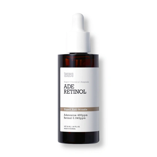 TENZERO EXPERT CHEMICAL AMPOULE ADE RETINOL (50ml)