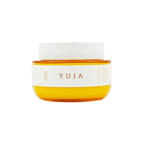 TENZERO BRIGHTENING YUJA CREAM 2X (100ml)