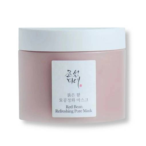 BEAUTY OF JOSEON RED BEAN REFRESHING PORE MASK (140ml)