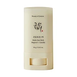 BEAUTY OF JOSEON MATTE SUN STICK : MUGWORT+CAMELIA (SPF 50+ PA++++) (18gr)