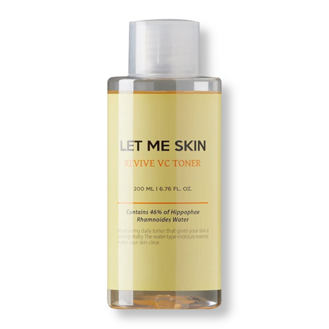 LET ME SKIN REVIVE VC TONER (200ml)