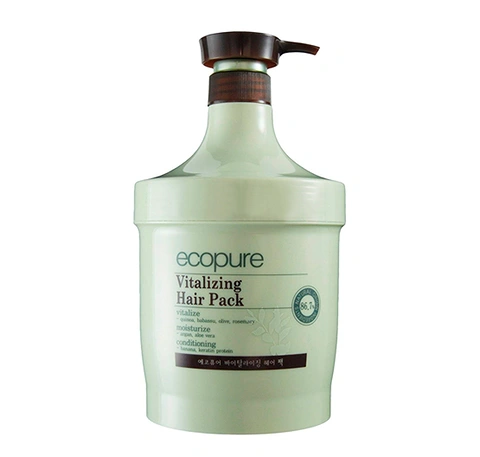 ECOPURE VITALIZING HAIR PACK (1000ml)