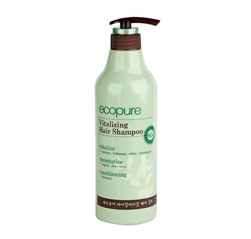 ECOPURE VITALIZING HAIR SHAMPOO (700ml)