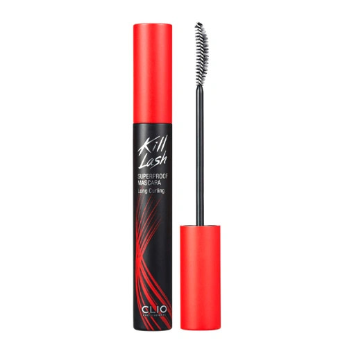 CLIO #01 LONG CURLING KILL LASH SUPERPROOF MASCARA (7gr)