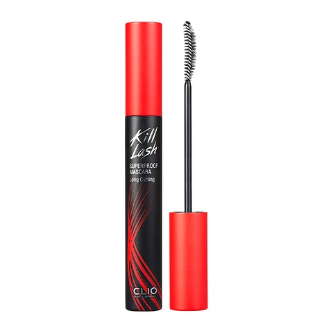 CLIO #01 LONG CURLING KILL LASH SUPERPROOF MASCARA (7gr)