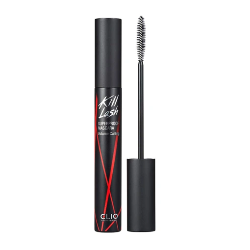 CLIO #02 VOLUME CURLING KILL LASH SUPERPROOF MASCARA (7gr)