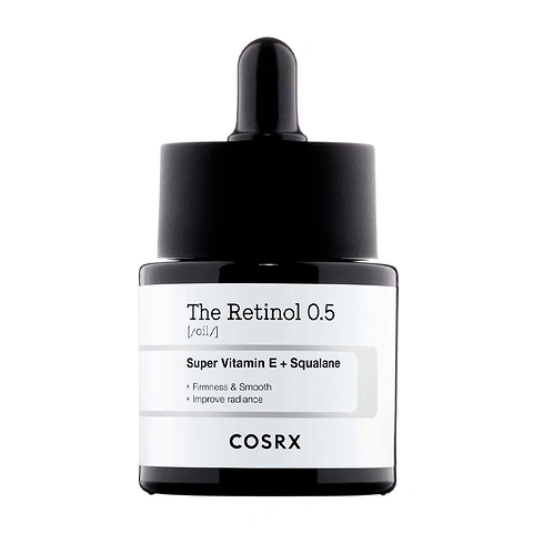 COSRX THE RETINOL 0.5 OIL (20ml)