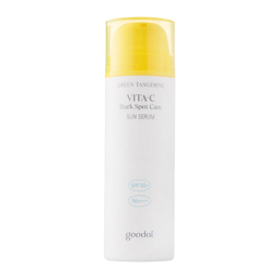 GOODAL GREEN TANGERINE VITA-C DARK SPOT CARE SUN SERUM (50ml)