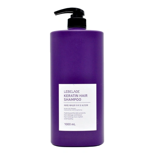LEBELAGE KERATIN HAIR SHAMPOO (1000ml)