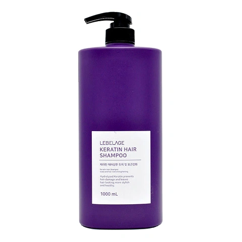 LEBELAGE KERATIN HAIR SHAMPOO (1000ml)