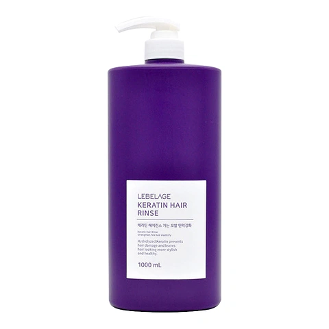 LEBELAGE KERATIN HAIR RINSE (1000ml)
