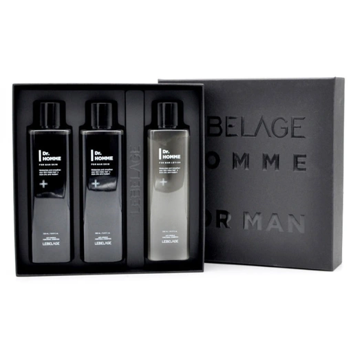 LEBELAGE DR. HOMME FOR MAN 3 SET (250ml * 3ea)